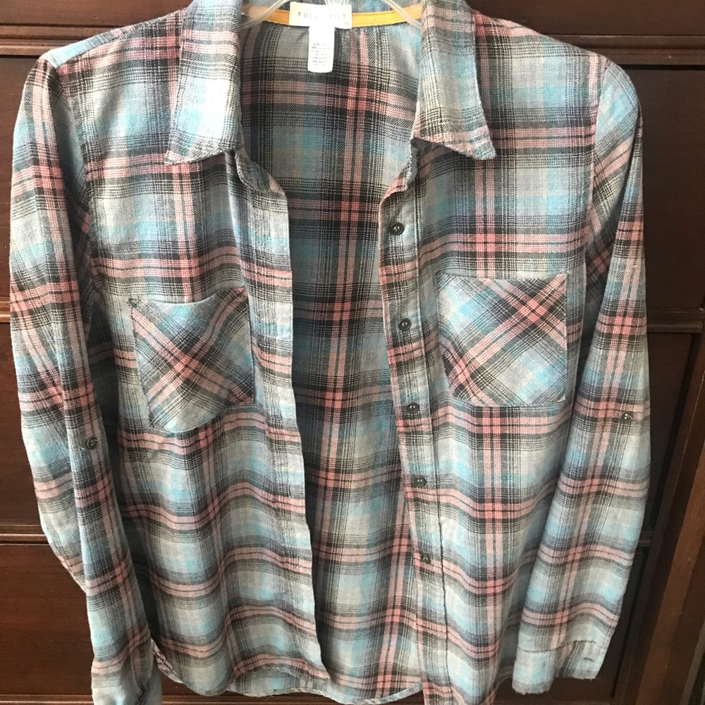 Flannel Urban Outfitters